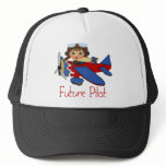 Adorable Future Pilot, Helicopter Pilot  - GIRLS