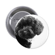 Adorable Loving Friend Button
