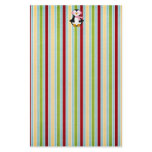 adorable Penguin Customized Stationery