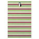 adorable Penguin Personalized Stationery