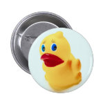 Adorable Rubber Duck Pin