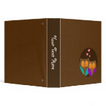 Adorable Tree Owls binders