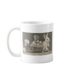 Adorable Vintage Easter Rabbit Mug