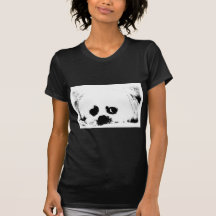 Adorable white Maltese puppy dog Tee Shirt
