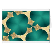 Adoration 13 greeting card