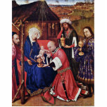 Adoration des Magi par Daret Jacques (meilleur Qua Photo Sculptures