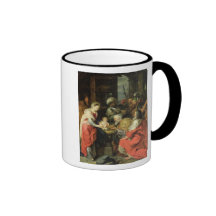 Adoration of the Magi, 1626-29 Mugs