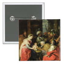 Adoration of the Magi, 1626-29 buttons