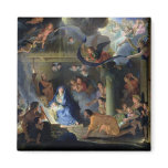Adoration of the Shepherds, 1689 Fridge Magnets