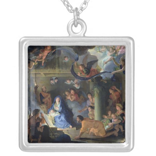 Adoration of the Shepherds, 1689 Pendants