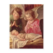 Adoration of the Shepherds Post Cards