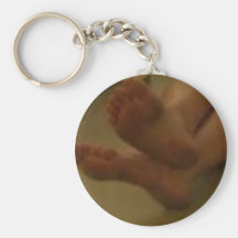 ADOREZ MES PIEDS PORTE-CLEFS