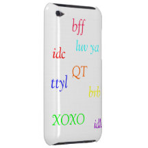 adorible iPod touch cases