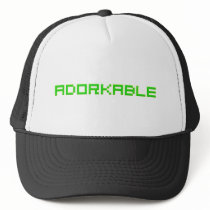 Adorkable