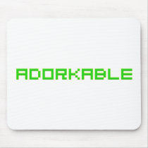Adorkable