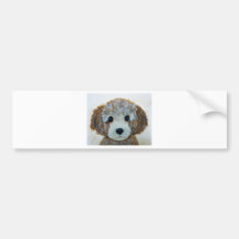 adPuddle8x10.jpg Bumper Stickers