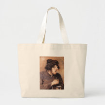 Adriaen Brouwer The Bitter Draught Canvas Bags