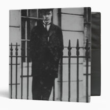 Adrian Stephen 3 Ring Binders