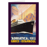 Adriatica Greeting Card