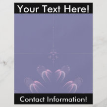 Adulation Personalized Flyer