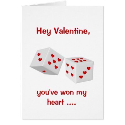 Adult Humour Valentine's Day Card by SquirrelHugger