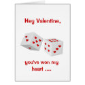 Adult Humour Valentine's Day Card