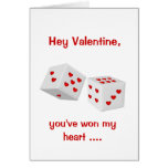 Adult Humour Valentine's Day Card
