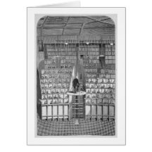 Adult School in the Chapel, on the Separate System Cards