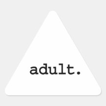 adult. stickers