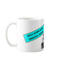 Adult Supervision mug