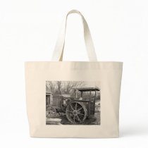 Advance Rumely Tractor, 1936 Canvas Bag