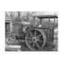Advance Rumely Tractor, 1936 Postcard