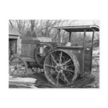 Advance Rumely Tractor, 1936 postcards