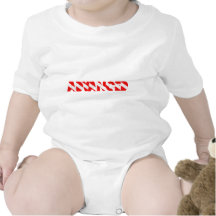 Advanced Diver Text Design Shirt