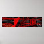 Advanced Geometric Design Print