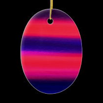 Advent Stripe ornaments