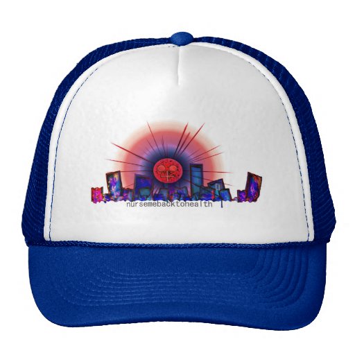 advent sunshine nurse hat
