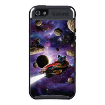 Adventure in Space Case iPhone 5 Covers