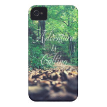 Adventure is calling iPhone 4 Case-Mate cases