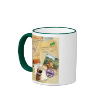 Adventure is out there mug