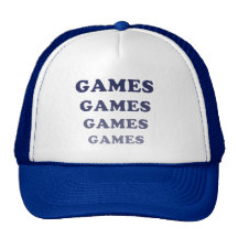 adventureland games games games mesh hats