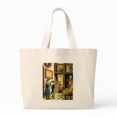 Adventures Abroad Tote Bags by tnmpastperfect