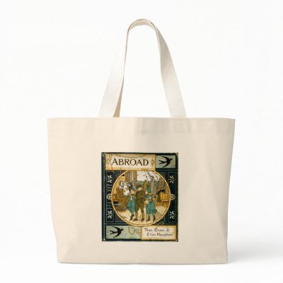 Adventures Abroad by Ship Bags by tnmpastperfect
