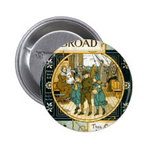 Adventures Abroad by Ship Pin
