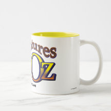 Adventures in Oz - 11-Ounce Coffee Mug