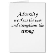 Adversity Cards