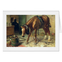 Adversity Greeting Cards