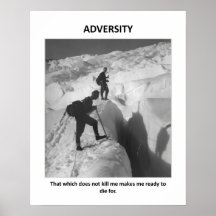 adversity-that-which-does-not-kill-me-makes-me poster