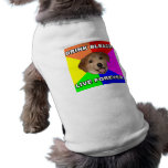 Advice Dog Doggie T-shirt