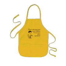 Advice for Dads Apron